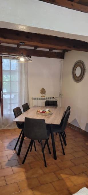 Casa Ludese Villa Salernes Ngoại thất bức ảnh