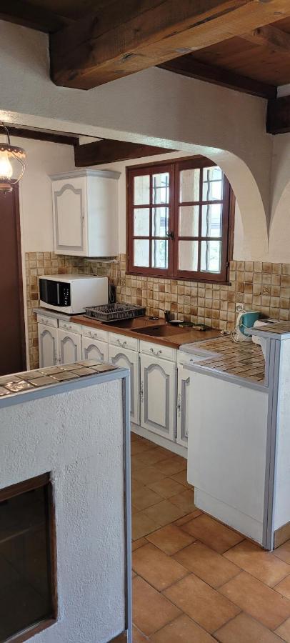 Casa Ludese Villa Salernes Ngoại thất bức ảnh